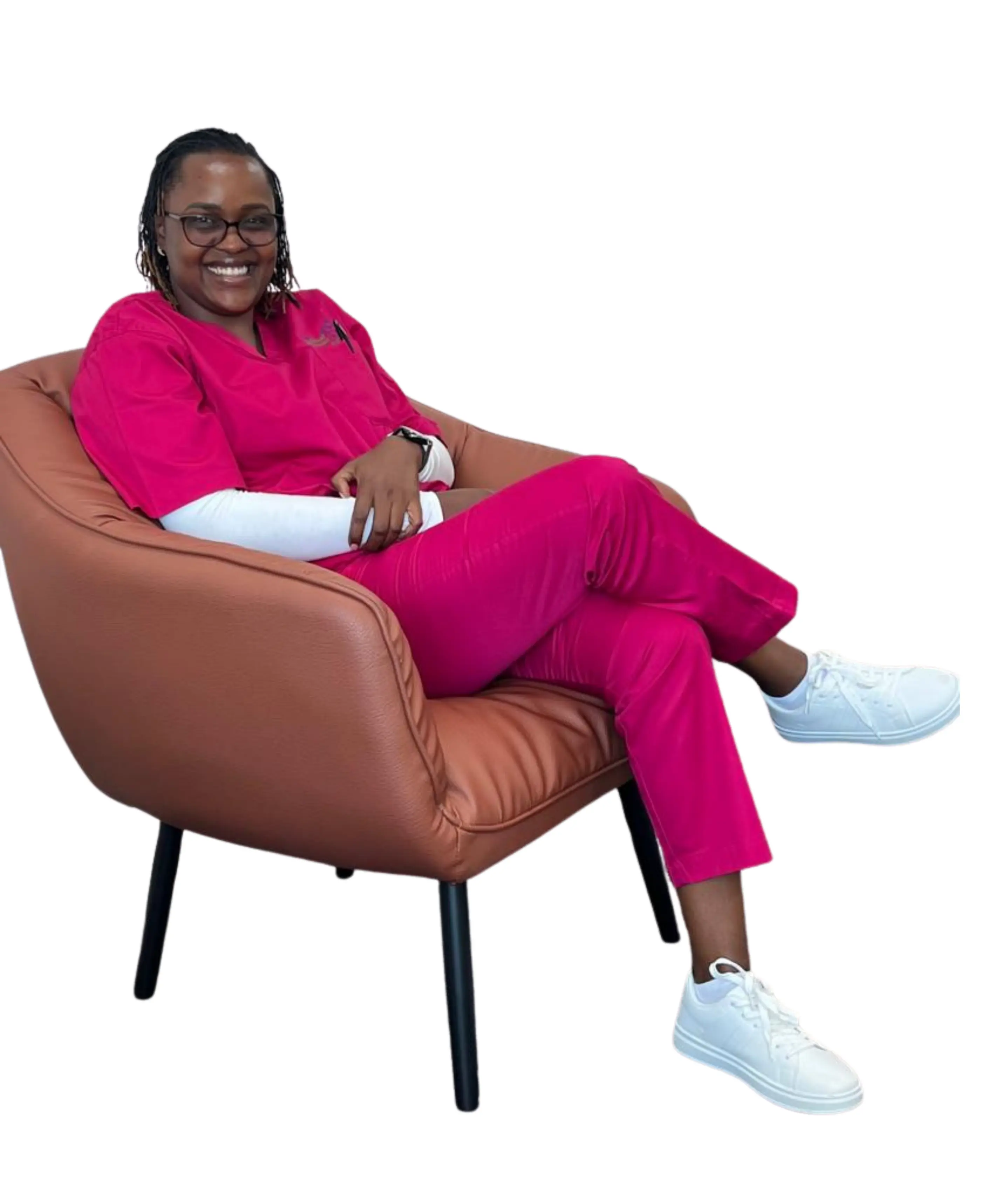 Nurse Prism founder portrait