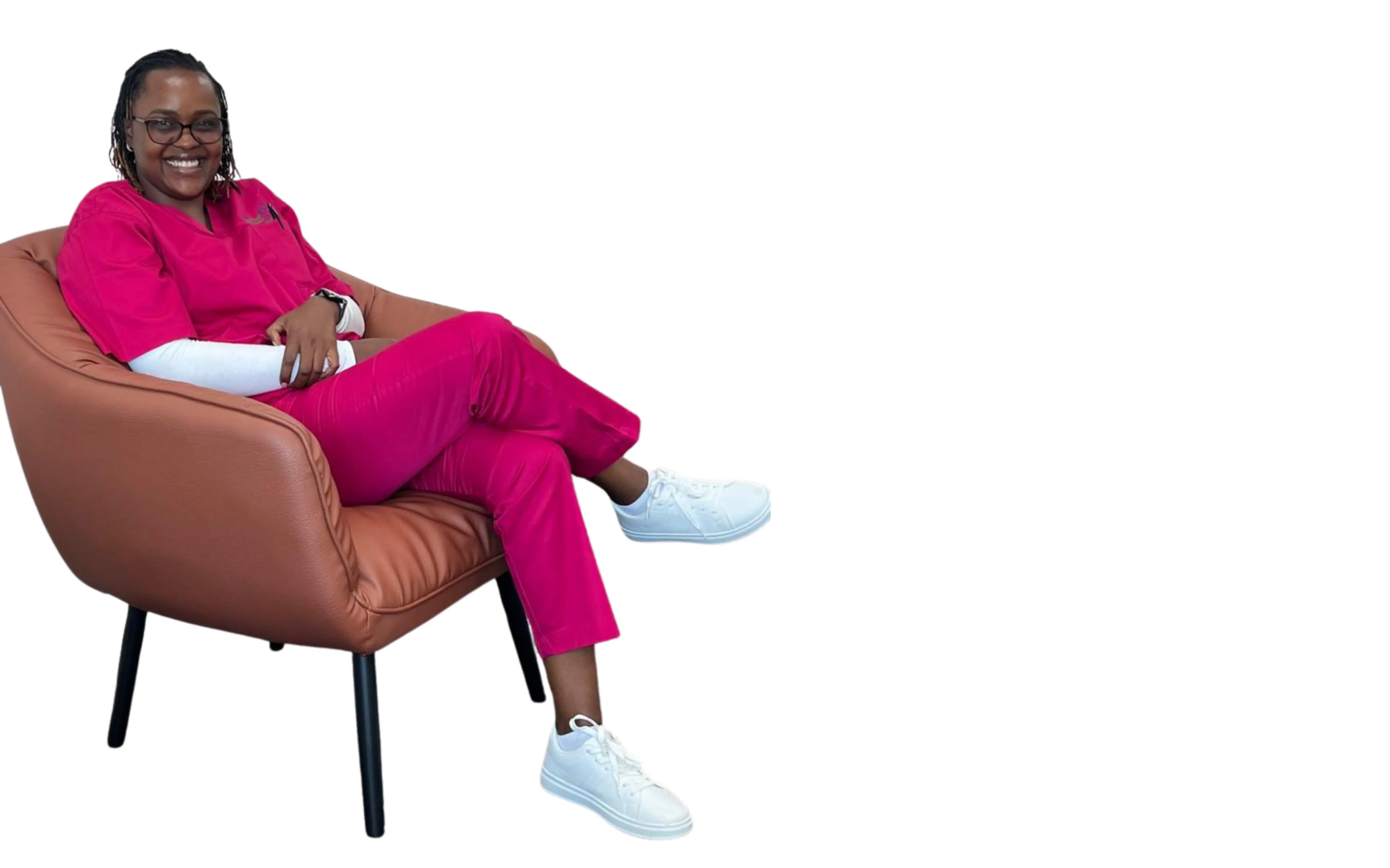 Nurse coaching discussion at Nurse Prism